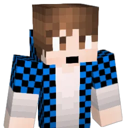 iPabloX Minecraft avatar bust