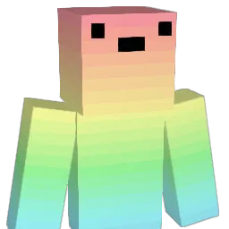 iPadLightElm Minecraft avatar bust