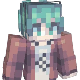 iPad_Prooo Minecraft avatar bust