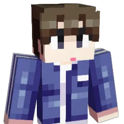 iPadri Minecraft avatar bust
