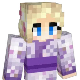 iPeewiri Minecraft avatar bust