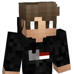 iPegisteri Minecraft avatar bust