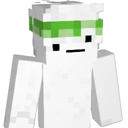 iPez Minecraft avatar bust