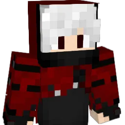 iPhanAHz Minecraft avatar bust