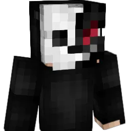 iPhone69S Minecraft avatar bust