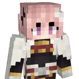 iPhonePizza_ Minecraft avatar bust
