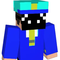 iPhonekun12 Minecraft avatar bust