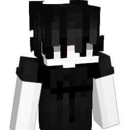 iPhyssics Minecraft avatar bust
