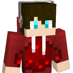 iPixelGamerHD Minecraft avatar bust