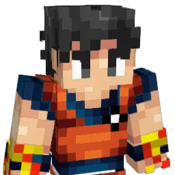 iPlay1handed Minecraft avatar bust