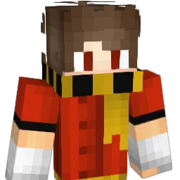 iPlex_Gamer Minecraft avatar bust
