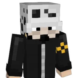 iPoiZon Minecraft avatar bust