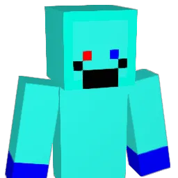 iPokeLegend Minecraft avatar bust