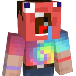 iPoluq_ Minecraft avatar bust