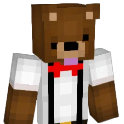 iPooMyPants2 Minecraft avatar bust