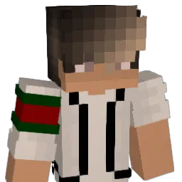 iPopcorn's Minecraft skin