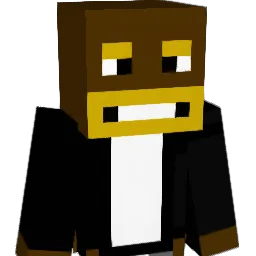 iPreach Minecraft avatar bust