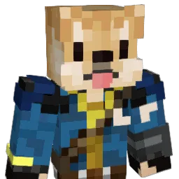 iPrime_EN Minecraft avatar bust