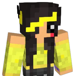 iPrivately Minecraft avatar bust