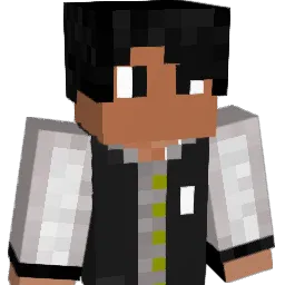 iPriyam Minecraft avatar bust