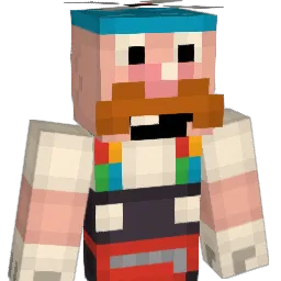 iProd1gy Minecraft avatar bust