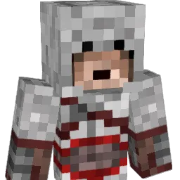 iProse Minecraft avatar bust