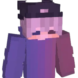 iPuEric Minecraft avatar bust