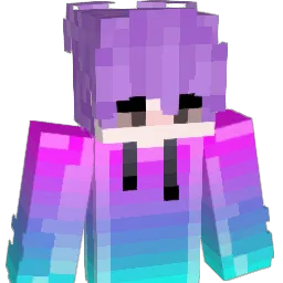 iPureSea Minecraft avatar bust