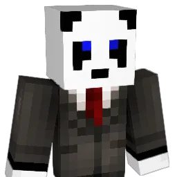 iPwnSwag Minecraft avatar bust