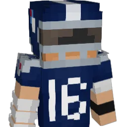 iQB's Minecraft skin