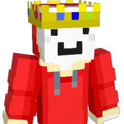 iQiuY Minecraft avatar bust
