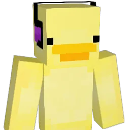 iQuackers's Minecraft skin