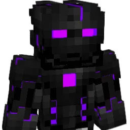 iQueen Minecraft avatar bust
