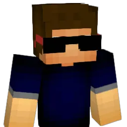 iR3xed_ Minecraft avatar bust