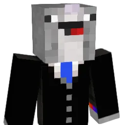 iROCKlacrosse Minecraft avatar bust