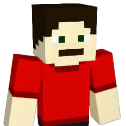 iRSPENCER Minecraft avatar bust