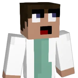 iRaayHd Minecraft avatar bust