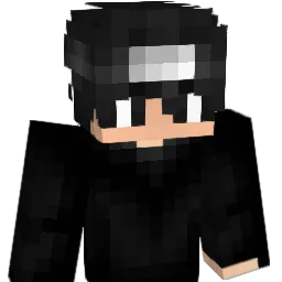 iRaels Minecraft avatar bust