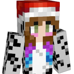 iRafe Minecraft avatar bust