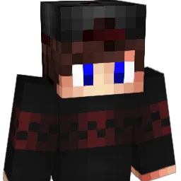 iRainbowBoyTRV2 Minecraft avatar bust