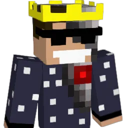 iRajkuS_ Minecraft avatar bust