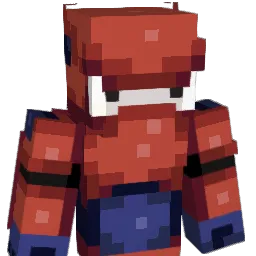 iRamenx Minecraft avatar bust