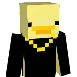 iRapidwalnut Minecraft avatar bust