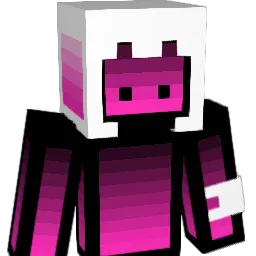 iRavenn Minecraft avatar bust