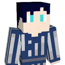 iRclimax Minecraft avatar bust
