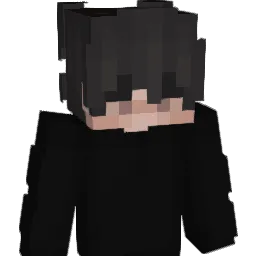 iRealSam Minecraft avatar bust