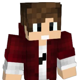 iRealiBoy18 Minecraft avatar bust