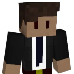 iRebelV2 Minecraft avatar bust