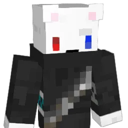 iRefuseToMelee Minecraft avatar bust