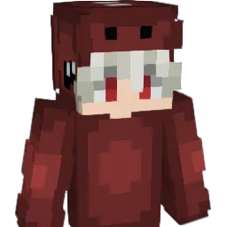 iRejectHumanity Minecraft avatar bust